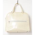 [JACQUES LE CORRE] сумка "Boston bag" - белый женский 