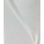 「Whim Gazette」 長袖カットソー FREE ホワイト レディース