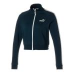 [PUMA] джерси блузон X-LARGE темно-синий женский 