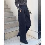 [fredy emue] брюки-чинос 34 черный женский 