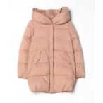 [URBAN RESEARCH DOORS] пуховик ONE SIZE бежевый женский 