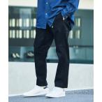 [FREAK'S STORE] брюки-чинос SMALL черный мужской 