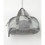 「BEAMS GOLF」 ボストンバッグ ONE SIZE グレー メンズ