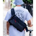 ショッピングメッセンジャーバッグ 「CHROME」 メッセンジャーバッグ FREE ブラック系その他 メンズ