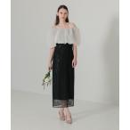 「Leja」 コンビワンピース SMALL ブラック レディース