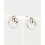 「PHILIPPE AUDIBERT」 イヤリング（両耳用） ONE SIZE シルバー レディース