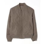 [SENSE OF PLACE by URBAN RESEARCH] блузон FREE зеленый женский 