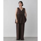 [LOWRYS FARM] все в одном FREE Brown женский 