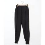 [antiqua] легкий брюки M черный женский 