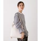 [Afternoon Tea] сумка на плечо ONE SIZE "теплый" белый женский 