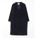 [Ray BEAMS] no color пальто FREE темно-синий женский 