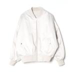 [GYDA] с хлопком блузон FREE белый женский 