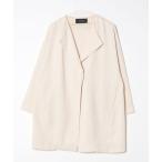 [JEANASIS] no color пальто FREE бежевый женский 