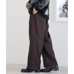 [RAGEBLUE] слаксы MEDIUM темно-коричневый мужской 