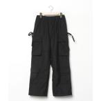 [tk.TAKEO KIKUCHI] брюки-карго S черный мужской 