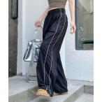 [ANOTHER S] брюки-карго FREE черный женский 