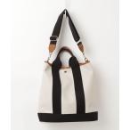 「Breath TOPKAPI」 2WAYバッグ FREE オフホワイト レディース