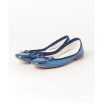 [ADAM ET ROPE'] балетки 22.5cm голубой женский 