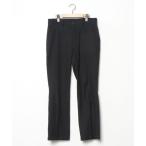 [BEAMS] брюки MEDIUM черный мужской 