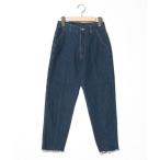 [Re:EDIT] Denim брюки - голубой женский 