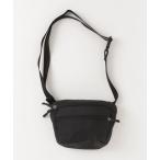 ショッピングarc 「ARC'TERYX」 刺繍ショルダーバッグ - ブラック メンズ