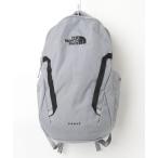 「THE NORTH FACE」 リュック F グレー メンズ