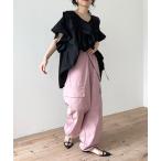 [wee9s] брюки-карго FREE Pink Lady -s