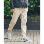 [URBAN RESEARCH Sonny Label] легкий брюки X-LARGE слоновая кость мужской 