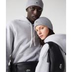 「LACOSTE」 ウエストバッグ FREE ブラック系その他 レディース