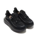 ショッピングugg 「UGG」 ローカットスニーカー 24.5cm ブラック レディース