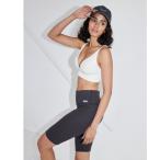 [ALEXIA STAM] шорты M угольно-серый женский 