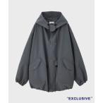 「marka」 マウンテンパーカー 1 グレー メンズ
