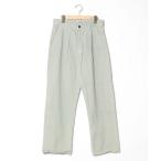 [LIDNM] брюки M зеленый мужской 