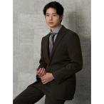 [Perfect Suit FActory] костюм Y4 темно-коричневый мужской 