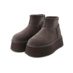 ショッピングugg 「UGG」 ブーツ 25cm グレー レディース