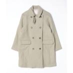 [B:MING by BEAMS] пальто с отложным воротником MEDIUM зеленый женский 