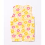 ショッピングスリーパー スリーパー 花柄２WAYスリーパー