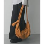 ショルダーバッグ バッグ クロワッサンショルダーバッグ レディース