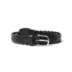 ベルト ESTNATION / レザー メッシュベルト メンズ