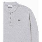 ショッピングクリスマス セーター ニット ブークレー ヘンリーネックニットセーター メンズ レディース