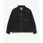 デニムジャケット gジャン デニムトラッカージャケット メンズ レディース