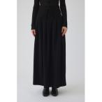 スカート High waist bomber knit SK ハイウエストボンバーニットスカート