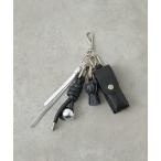 ショッピングリップ 財布 「別注」リップケース付レザーチャーム レディース