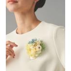 ブローチ 「別注」「tnc」コサージュ レディース