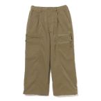  широкий брюки брюки [ специальный заказ ]NULL TOKYO / INSIDE UTILITY PANTS мужской 