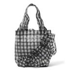 トートバッグ HELOYSE / mercury mesh S レディース