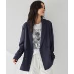 ジャケット テーラードジャケット BARNYARDSTORM / NEWダブルクロスジャケット「「ネルソンさん」YouTubeご紹介アイテム」