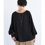 tシャツ BARNYARDSTORM / NEWダブルクロスプルオーバー レディース