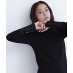 ショッピングカフス tシャツ シアーカフスカットソー レディース