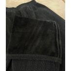 パンツ 暖かい裏起毛ボアチェックパンツ レディース